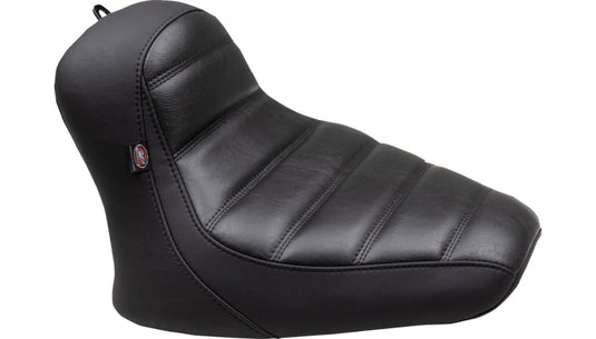 Mustang 88200 Runaround Solo Seat - Black