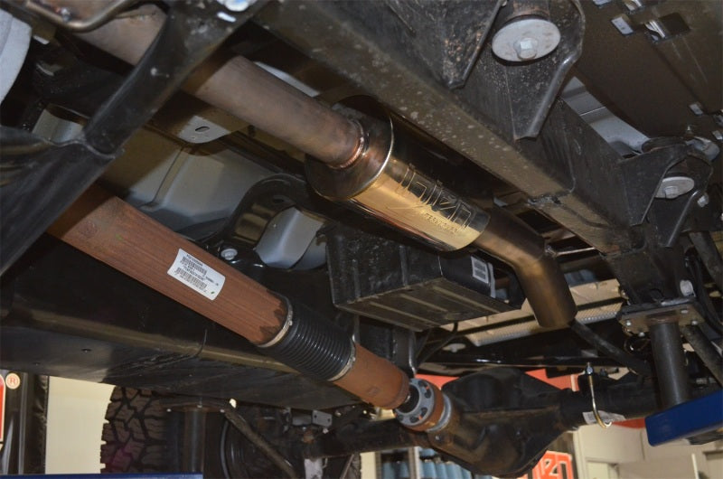 Load image into Gallery viewer, Injen SES5003HT INJ Catback Exhaust

