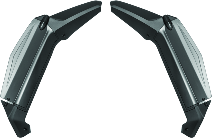 Kuryakyn 6579 KUR Air Deflectors B