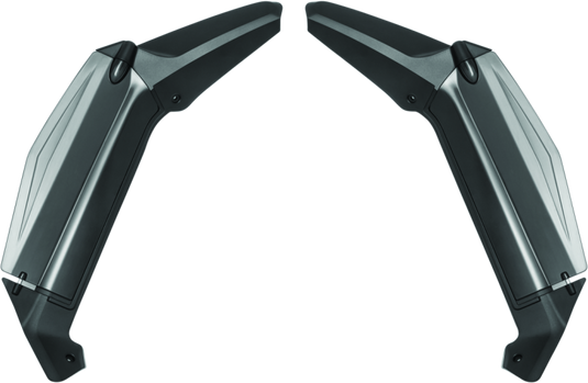 Kuryakyn 6579 KUR Air Deflectors B