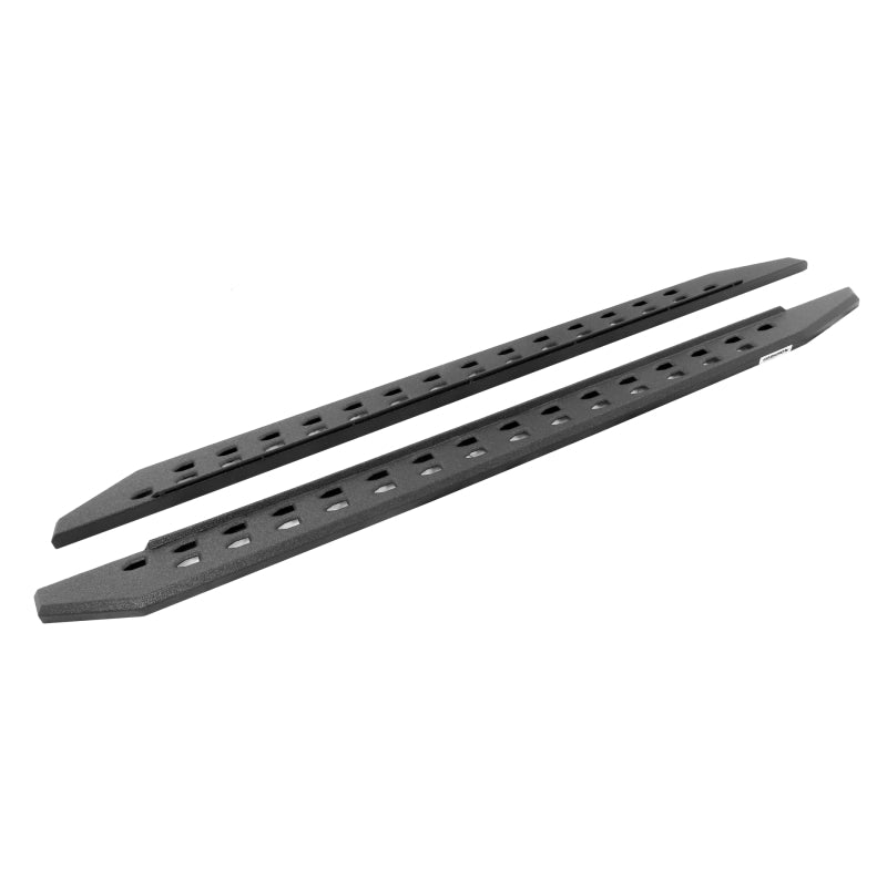 Load image into Gallery viewer, Go Rhino 69400080SPC GOR RB20 Slim Running Boards
