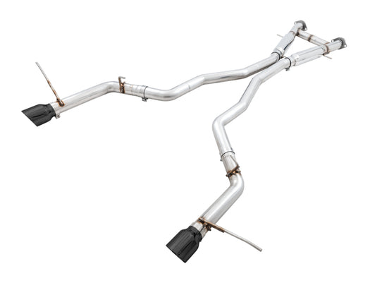 Awe Tuning 3020-33051 AWE Cat-Back Track