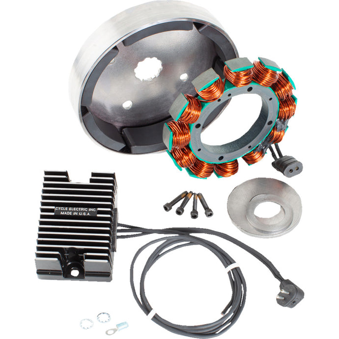 Cycle Electric CE-32ALR Alternator Kit - 29A