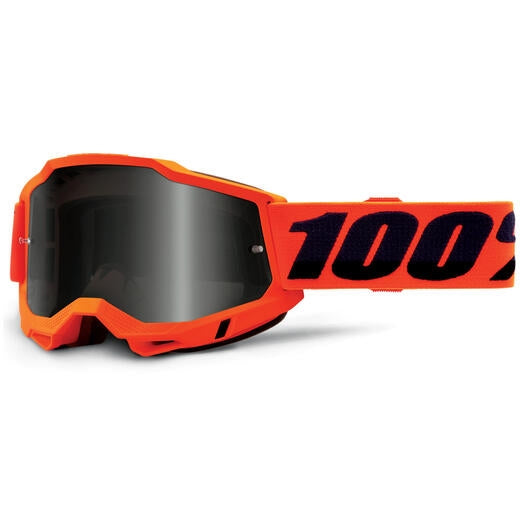 Orange / Smoke Lens