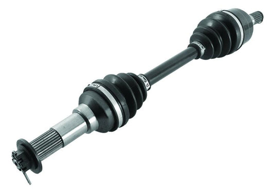 Quadboss 609240 QBS Axles