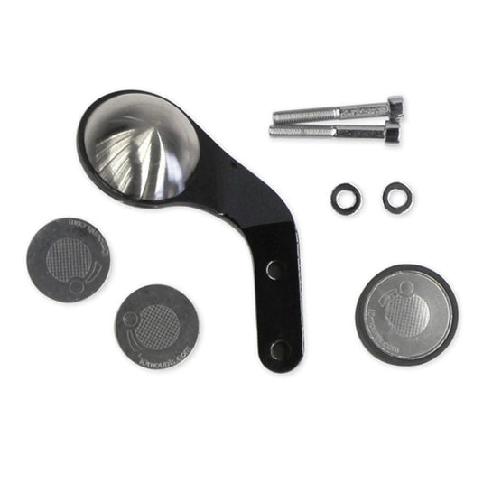 Klock Werks KWD-04-0410 iOmounts Device Mount - Right Hand - Black