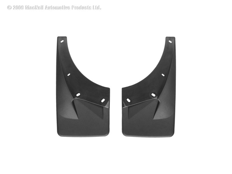 Load image into Gallery viewer, Weathertech 110008 WT No Drill Mudflaps
