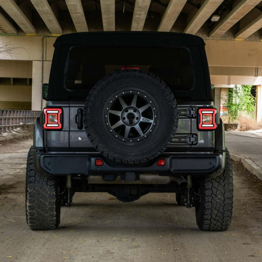 Form Lighting FL0014 FRM Tail Lights