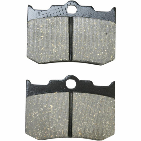 Drag Specialties 1720-0209 Organic Brake Pads
