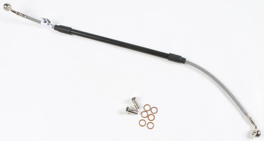 Gbrakes FK003D120R Rear Stainless Steel Brake Line