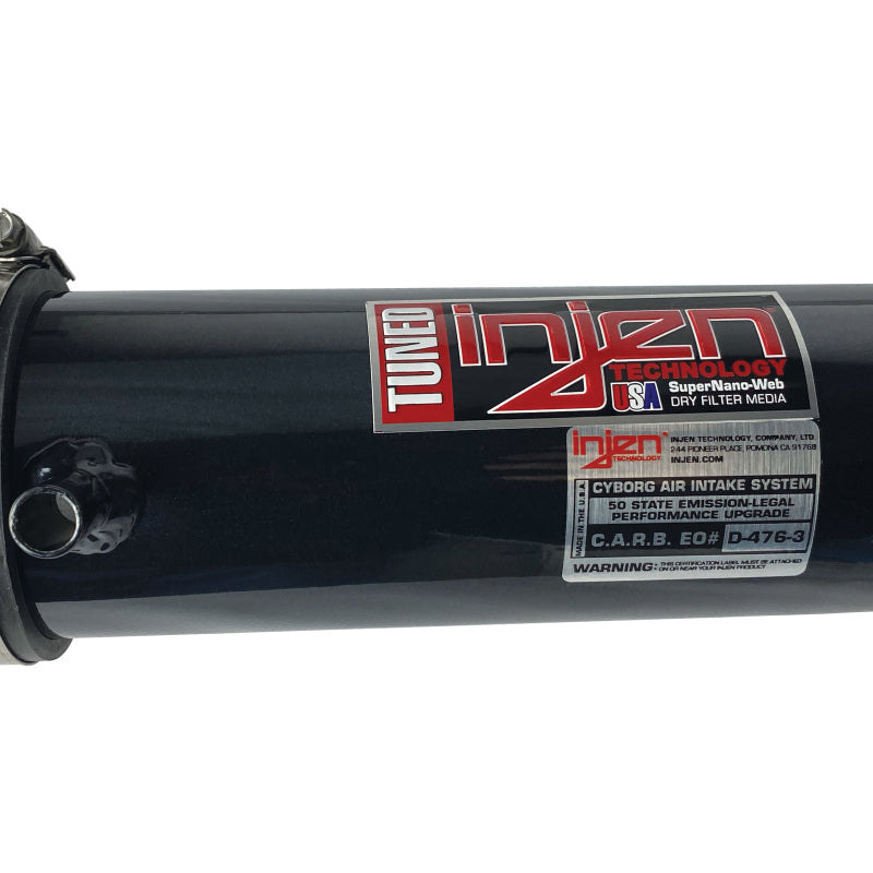 Load image into Gallery viewer, Injen IS1660BLK INJ IS Intakes

