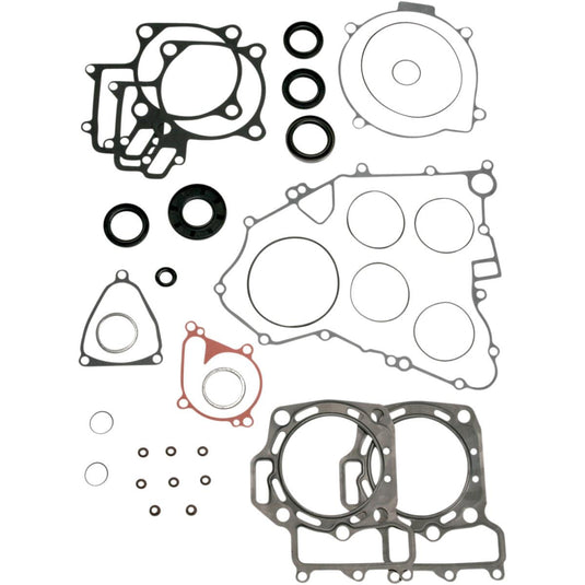 Moose Racing 811881mse Complete Gasket Kit with Oil Seals