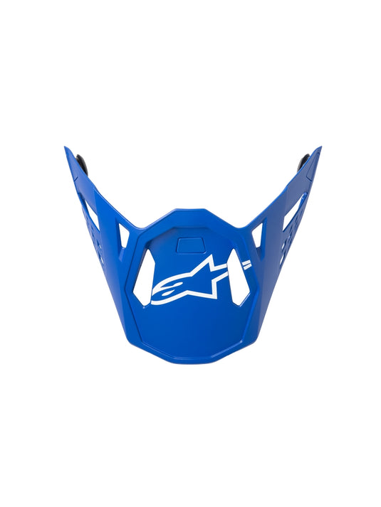 Alpinestars Visor for S-M10 Flood Helmets - Blue