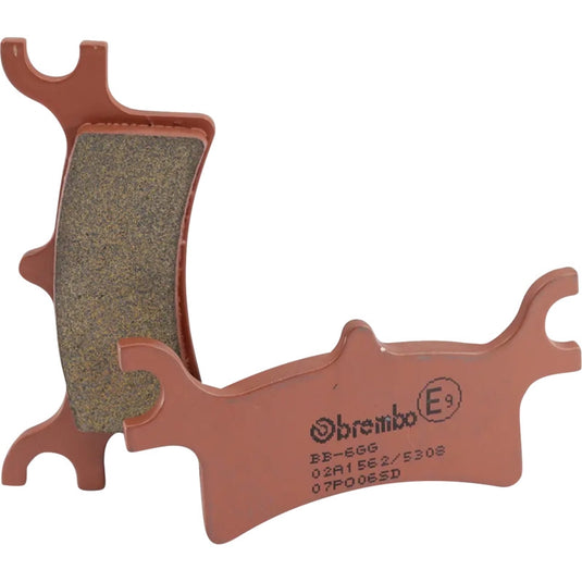 Brembo 07PO06SD Prime Sinter SD Brake Pads