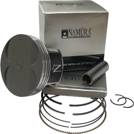 Namura Technologies NW-10000-4 Piston Kit - +1.00 Oversized to 77.00mm