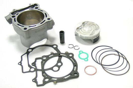 Athena P400485100042 Big Bore Cylinder Kit (300cc) - 5.6mm Oversize to 72mm - 16.0:1 Compression
