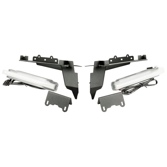Rugged Ridge 11640.96 RUG Fender Flare Kits