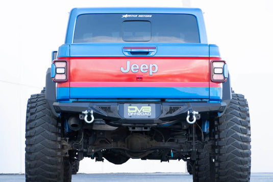 Dv8 Offroad RBGL-09 DVE Rear Bumpers