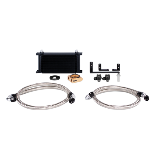 Mishimoto MMOC-MIA-16TBK MM Oil Cooler - Kits - Tstat