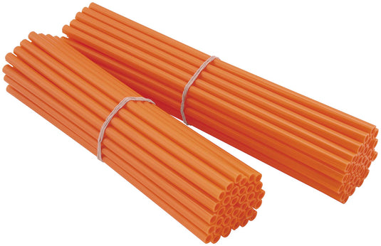 Bykas S-OR Spoke Wraps - Orange