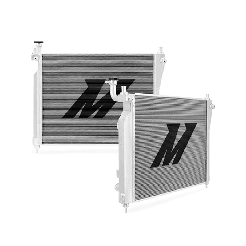 Load image into Gallery viewer, Mishimoto MMRAD-WK2-12 MM Radiators - Alum
