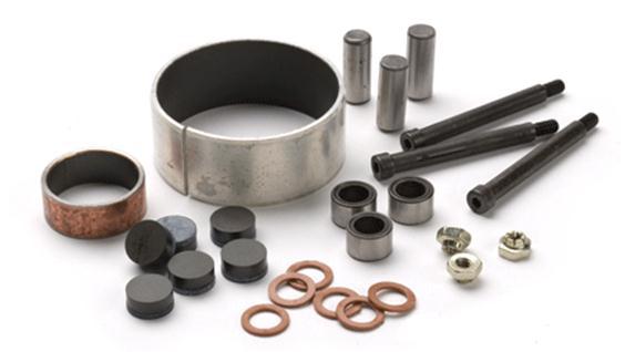 Epi CX400002 Complete Drive (Primary) Clutch Rebuild Kit for Polaris