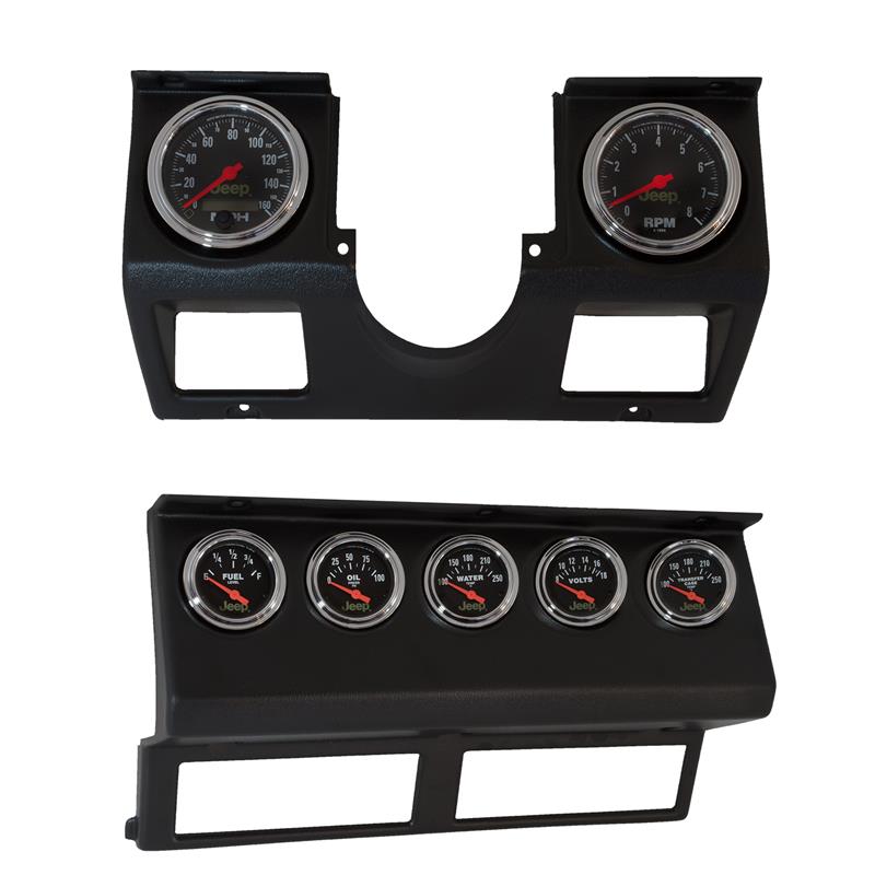 Load image into Gallery viewer, Autometer 7040 AM Jeep Gauges
