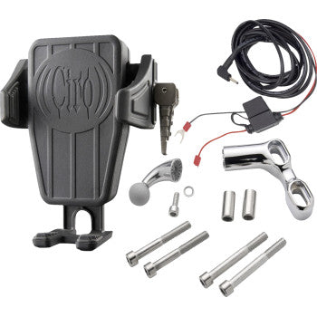 Ciro 55310 Gen 2 Cybercharger Phone Holder