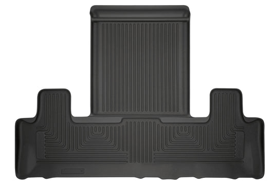 Husky Liners 14351 HL WB - Rear - Black