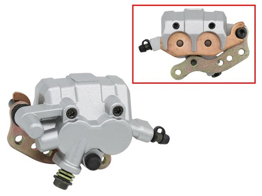Bronco AT-05A22 Brake Caliper with Brake Pads