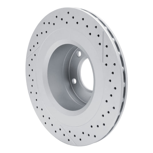 Dfc 634-63148 DFC GeoSPEC Rotors - Drill & Slot