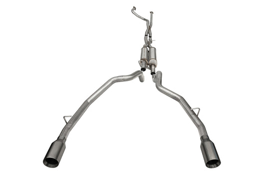 Corsa Performance 21189GNM COR Cat-Back Xtreme