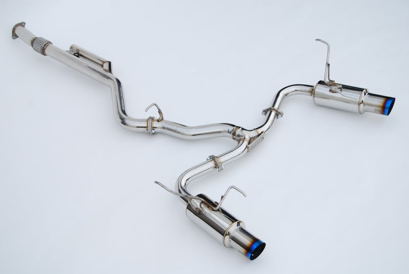 Load image into Gallery viewer, Invidia HS22WRXGTT INV N1 - Titanium Tips
