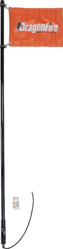 Dragonfire Racing 522808 DFR LED Whip