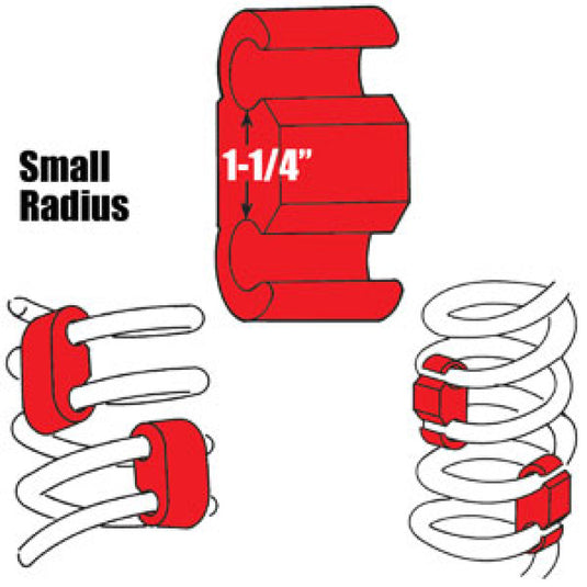 Spc Performance 24740 SPC Coil Spring Stabilizer