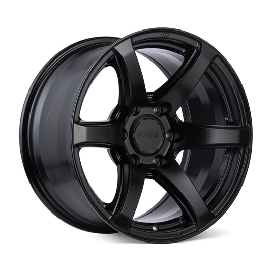 Enkei 539-885-6538BK ENK T6R Wheels