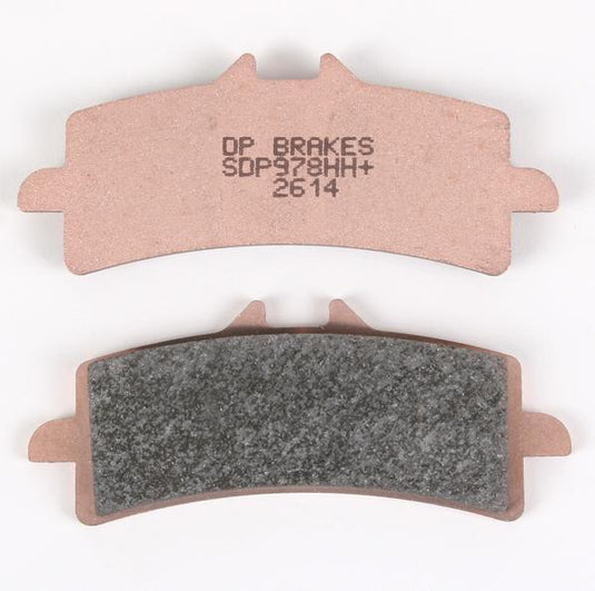 Dp Brakes SDP900HH Sport HH+ SuperSport Brake Pads