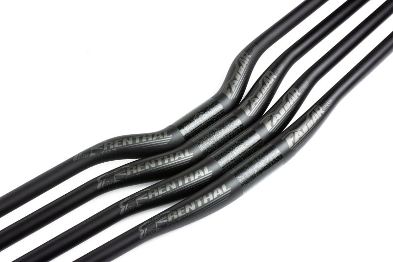 Load image into Gallery viewer, Renthal M154-01-006-01 REN Cycle V3 Fatbar Carbon 35
