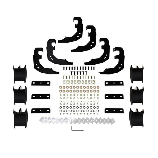 Westin 21-24085 WES Nerf Bars - PRO TRAXX 4