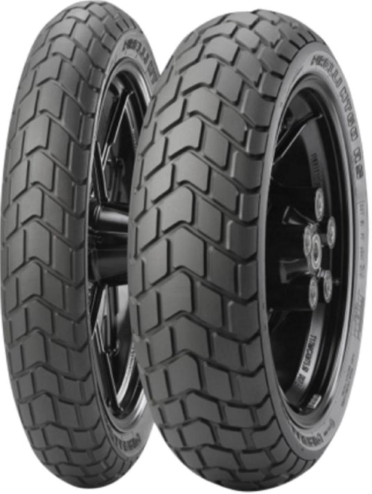 Pirelli 3535100 MT60 RS Dual Sport Rear Tire - 180/55ZR17