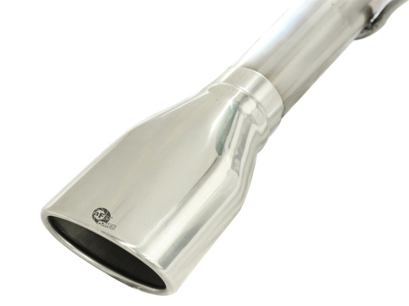 Load image into Gallery viewer, Afe 49-46016-P AFE Exhaust Cat Back
