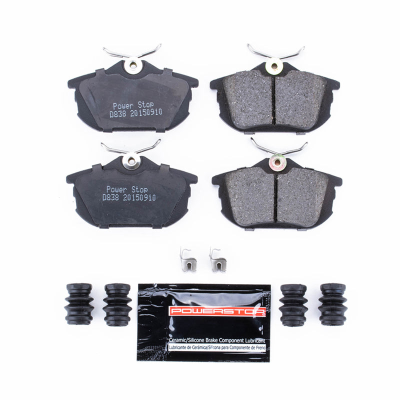 Load image into Gallery viewer, Powerstop Z23-838 PSB Z23 Evolution Brake Pads
