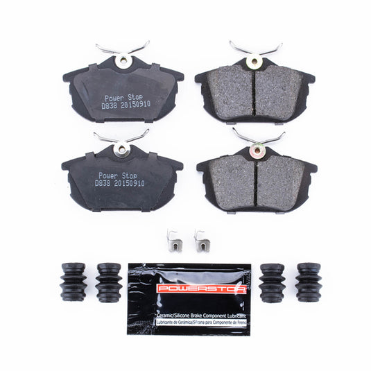 Powerstop Z23-838 PSB Z23 Evolution Brake Pads