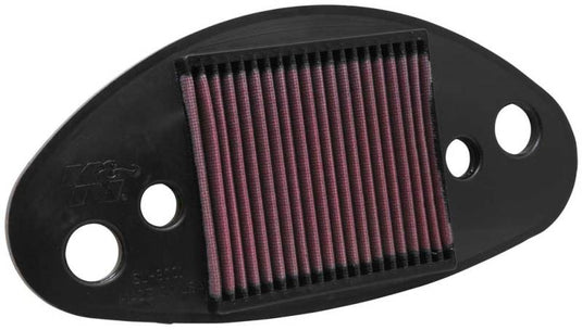 K&N Engineering SU-8001 KN Motorcycle Direct Fit Air Filters