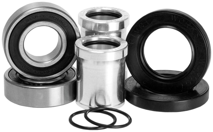 Pivot Works PWFWC-H05-500 Water Tight Wheel Collar and Bearing Kit