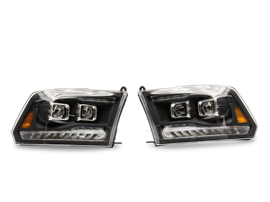 Raxiom R111520 RAX LED Headlights