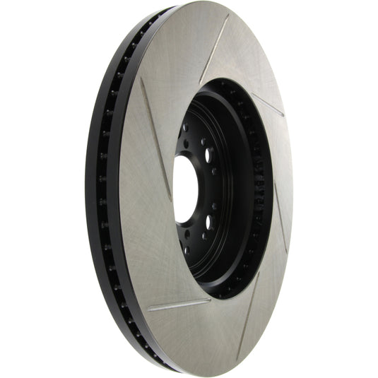 Stoptech 126.44107SL ST Slotted Sport Brake Rotors