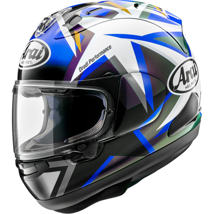 Black/Blue