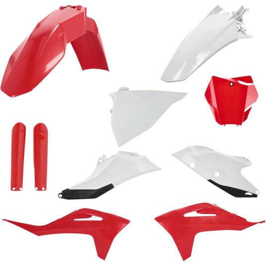 Red/White