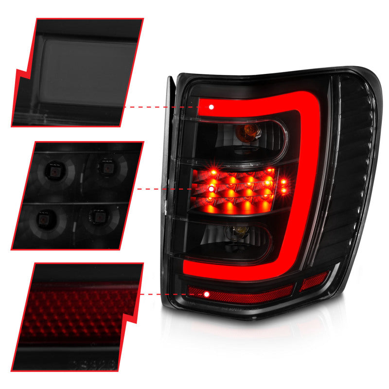 Load image into Gallery viewer, Anzo 311395 ANZ LED Taillights
